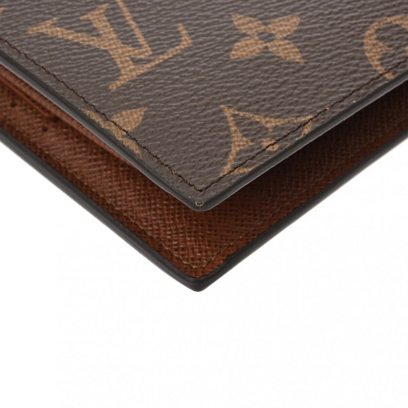 Louis Vuitton Portefeiulle Marco Brown