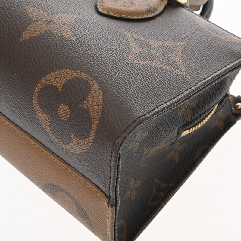 Louis Vuitton Reverse Onthego Ew