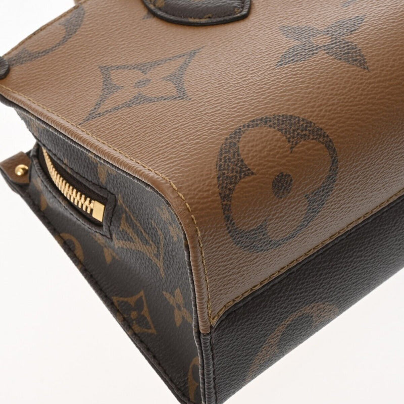 Louis Vuitton Reverse Onthego Ew