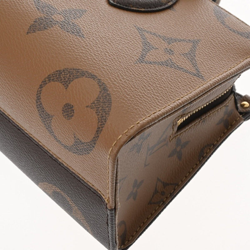 Louis Vuitton Reverse Onthego Ew