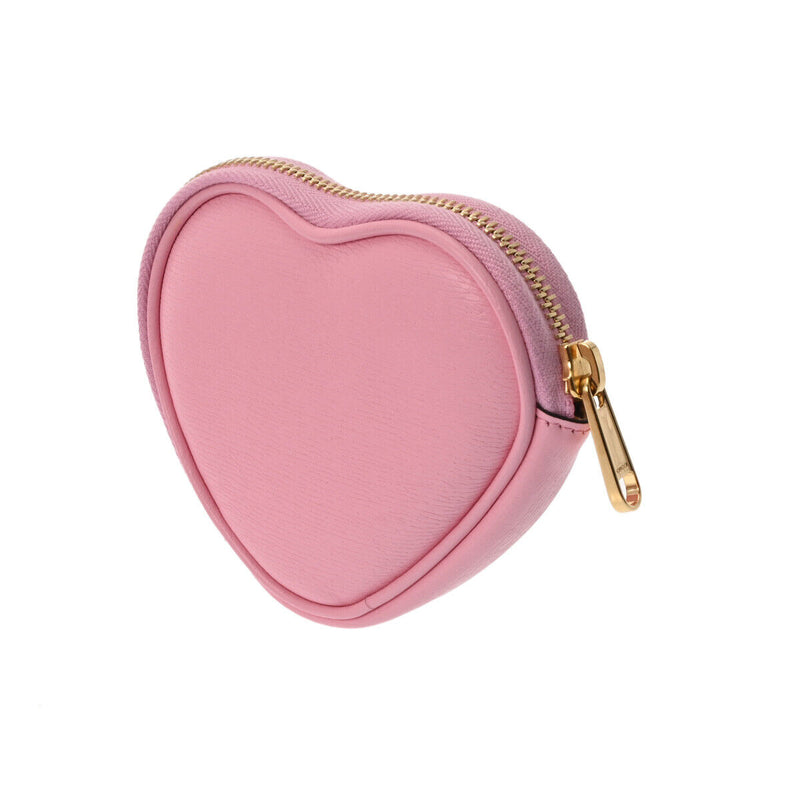 Gucci Banana Heart Shape Pink Coincase