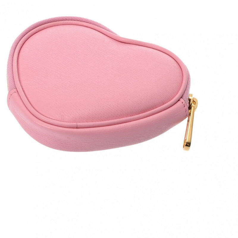 Gucci Banana Heart Shape Pink Coincase