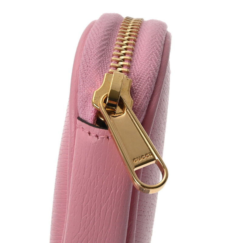 Gucci Banana Heart Shape Pink Coincase