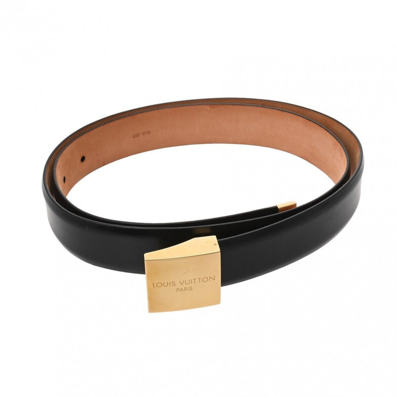 Louis Vuitton Santur Carre Gold Buckle