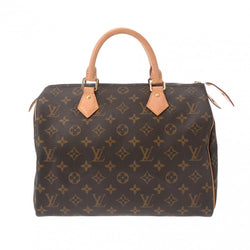 Louis Vuitton New Speedy 30 Brown Hand