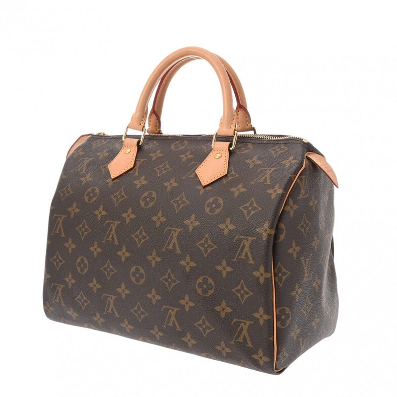 Louis Vuitton New Speedy 30 Brown Hand