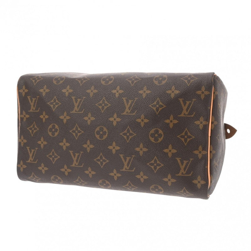 Louis Vuitton New Speedy 30 Brown Hand