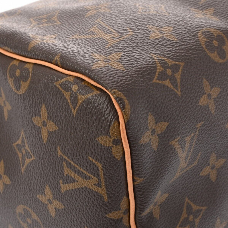 Louis Vuitton New Speedy 30 Brown Hand