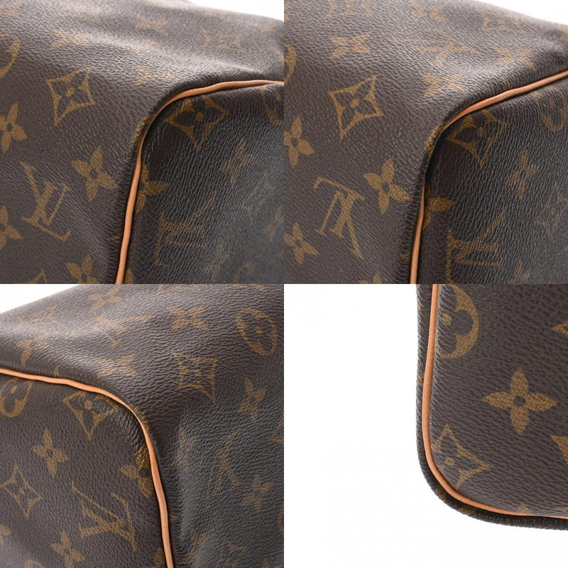 Louis Vuitton New Speedy 30 Brown Hand