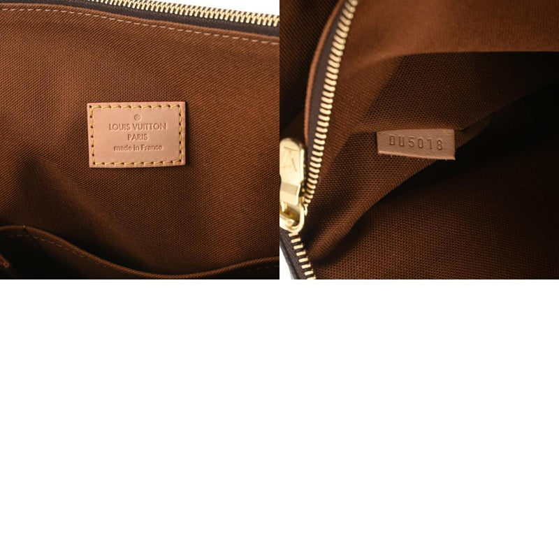 Louis Vuitton Kababobur Brown Tote Bag