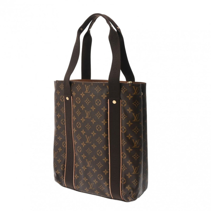 Louis Vuitton Kababobur Brown Tote Bag