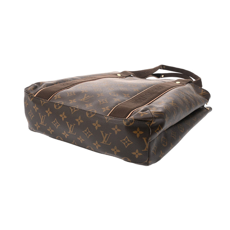 Louis Vuitton Kababobur Brown Tote Bag