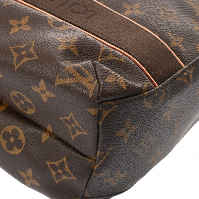 Louis Vuitton Kababobur Brown Tote Bag