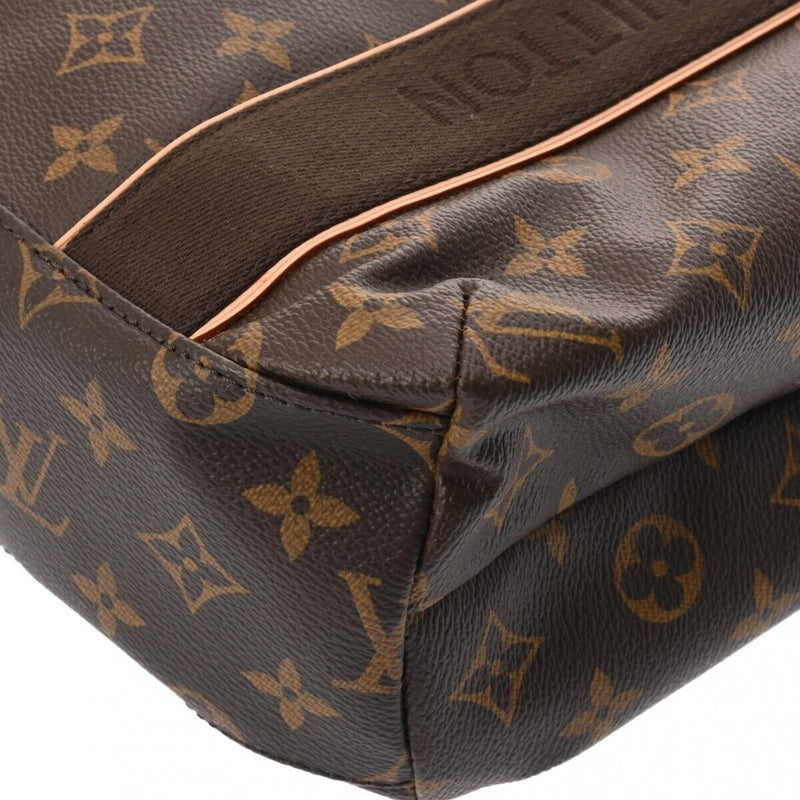 Louis Vuitton Kababobur Brown Tote Bag