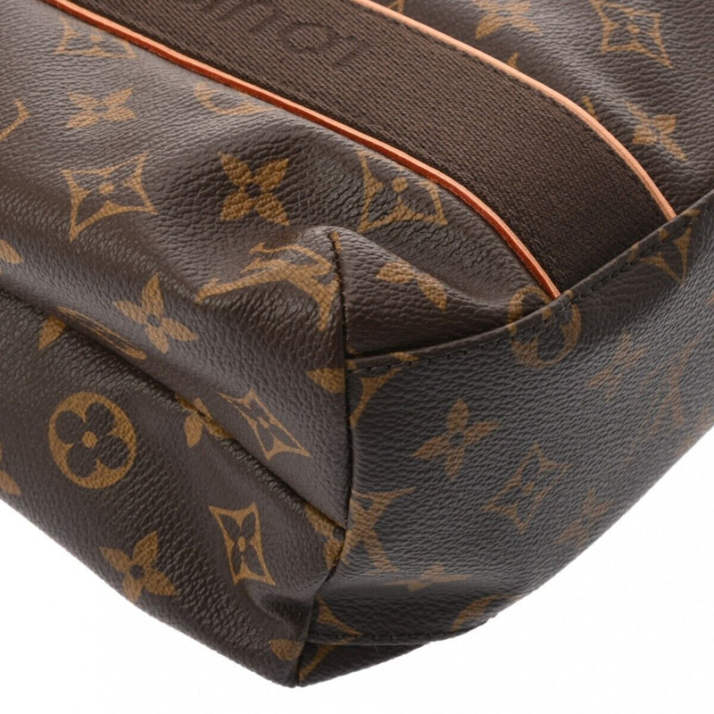 Louis Vuitton Kababobur Brown Tote Bag