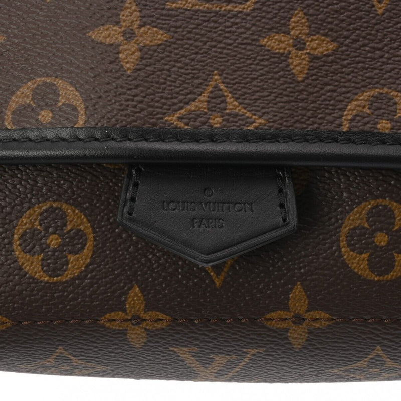 Louis Vuitton Macassar Magnetic