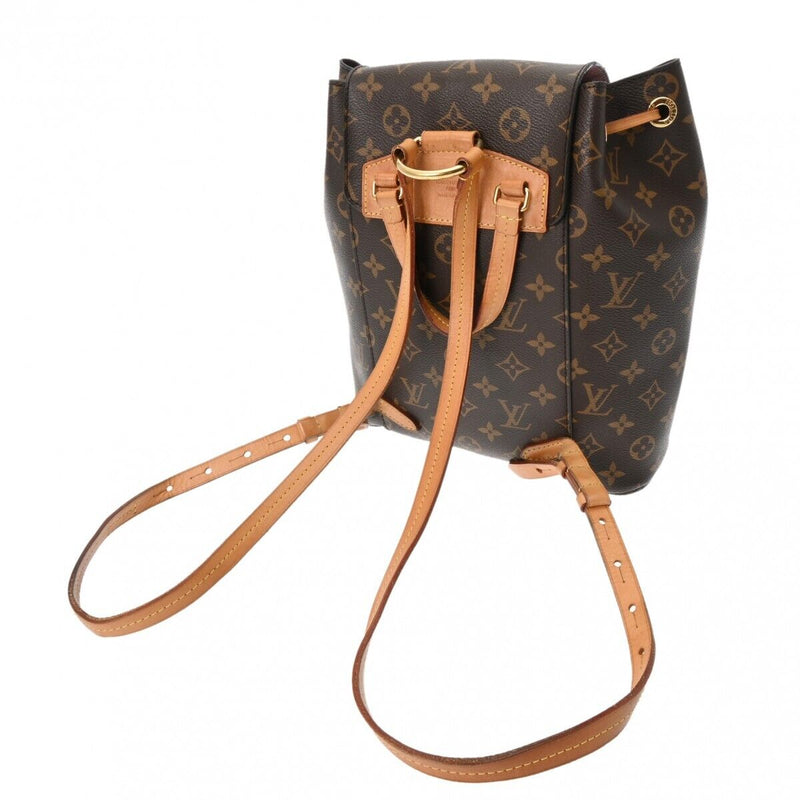 Louis Vuitton Montsouris Brown Backpack