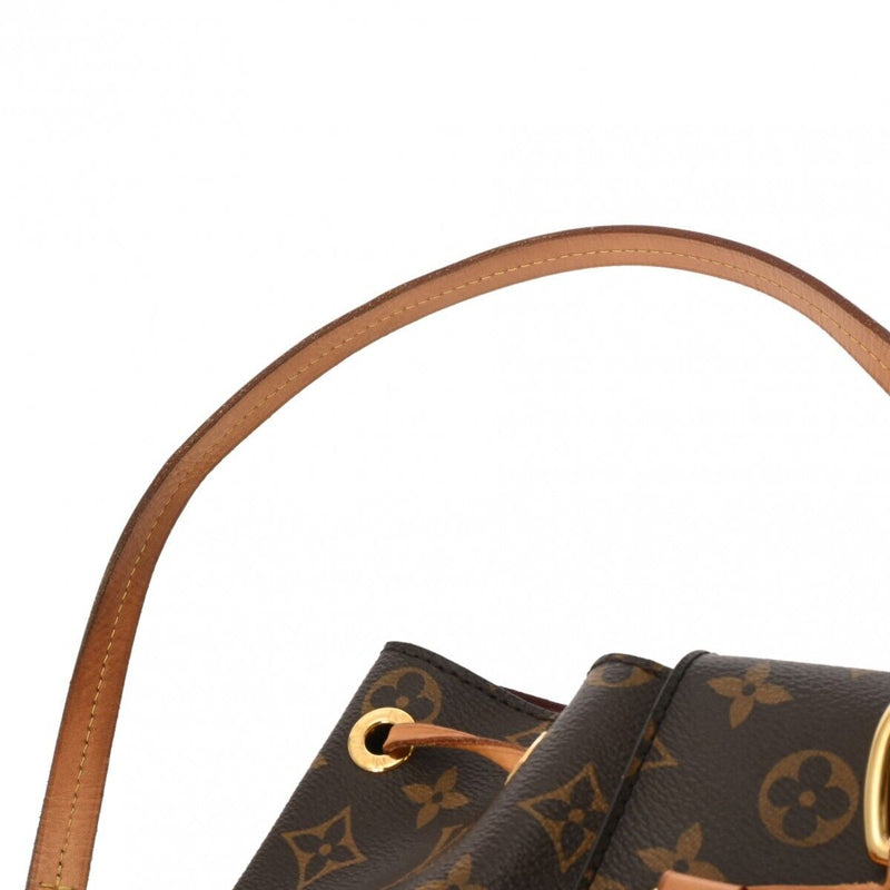 Louis Vuitton Montsouris Brown Backpack