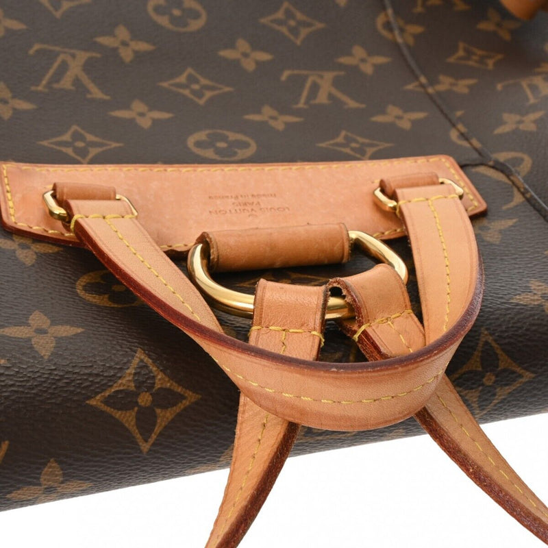 Louis Vuitton Montsouris Brown Backpack