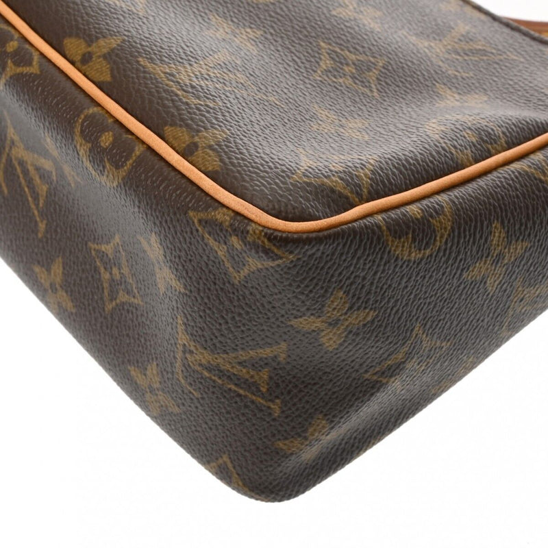 Louis Vuitton Vivasite Pm Brown Shoulder