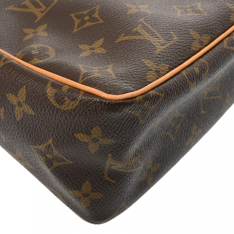 Louis Vuitton Vivasite Pm Brown Shoulder