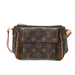 Louis Vuitton Vivasite Pm Brown Shoulder