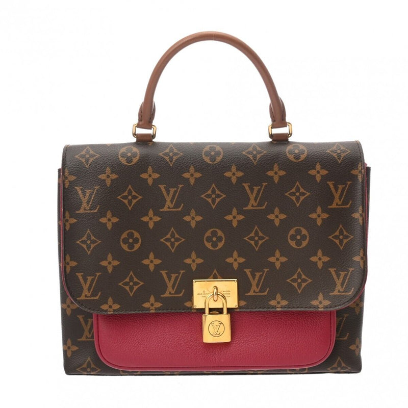 Louis Vuitton Marignan 2Way Fuchsia