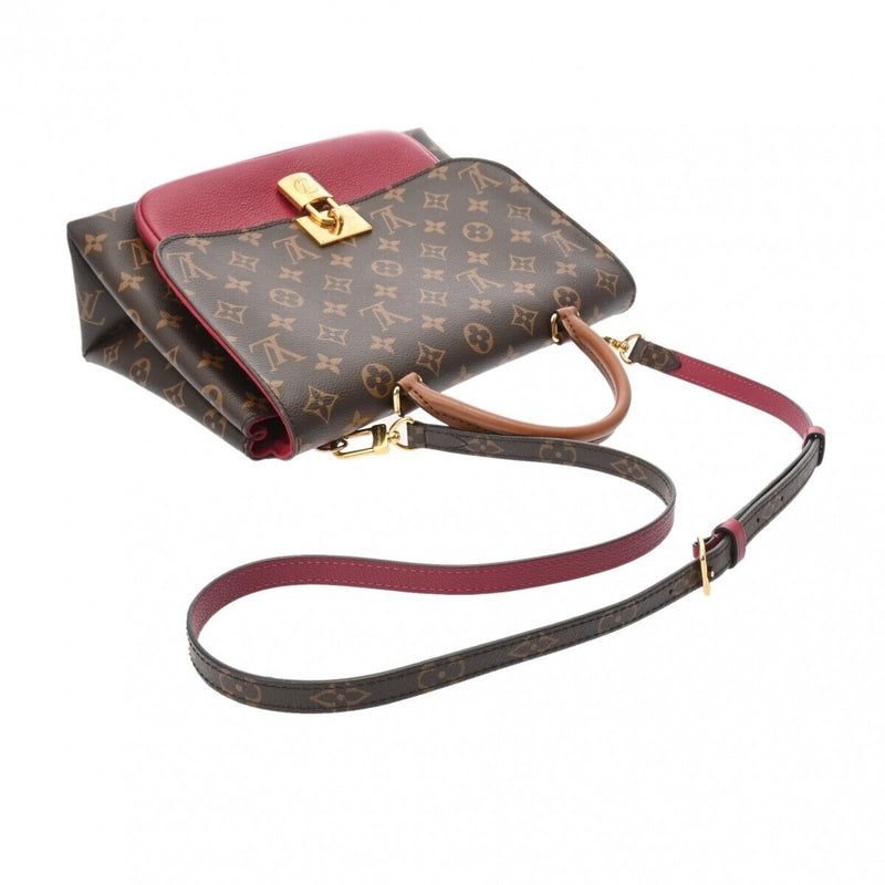 Louis Vuitton Marignan 2Way Fuchsia