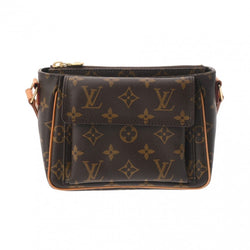 Louis Vuitton Vivasite Pm Brown Shoulder