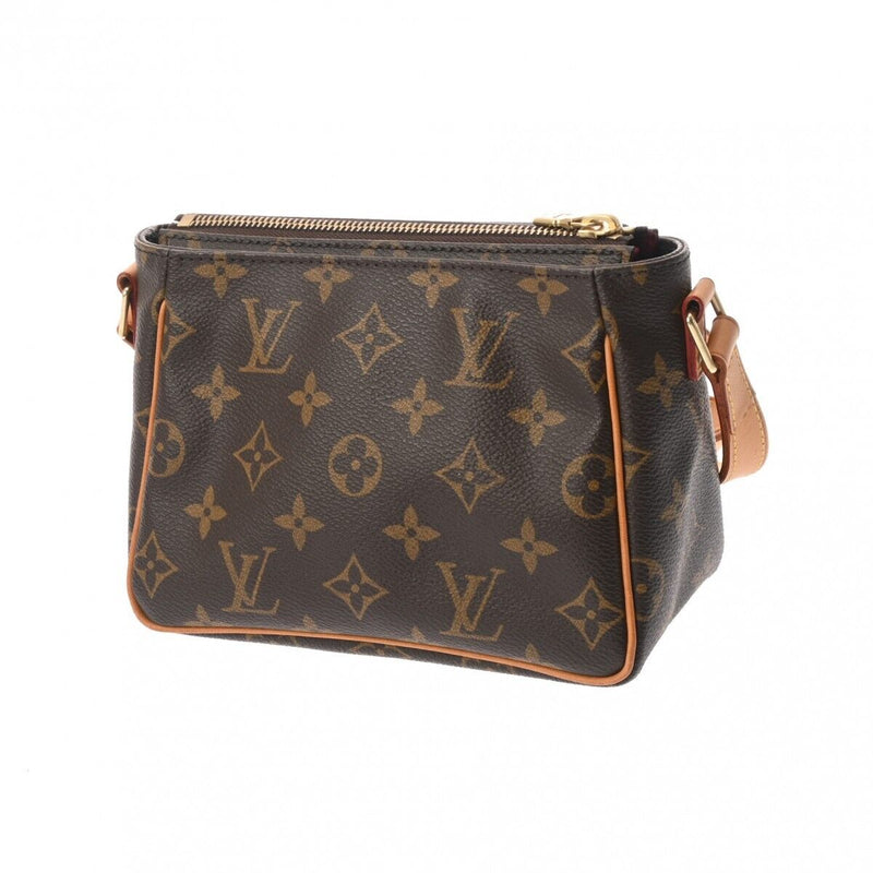 Louis Vuitton Vivasite Pm Brown Shoulder