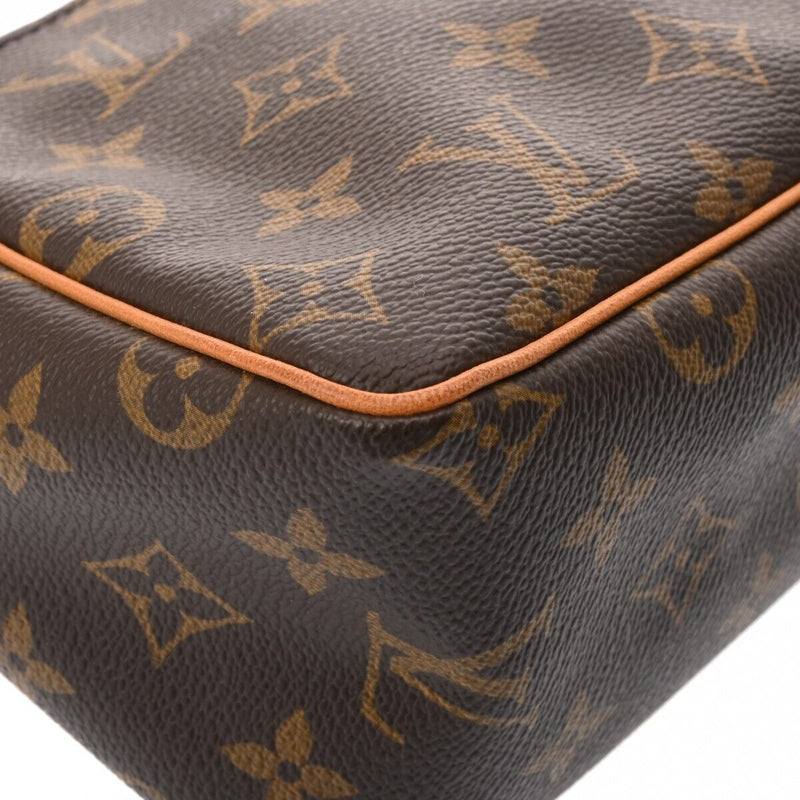 Louis Vuitton Vivasite Pm Brown Shoulder