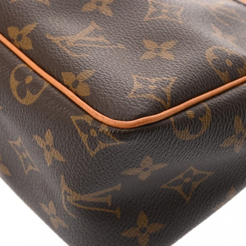 Louis Vuitton Vivasite Pm Brown Shoulder