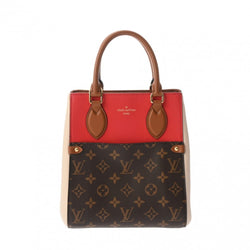 Louis Vuitton Fold Tote Pm 2Way