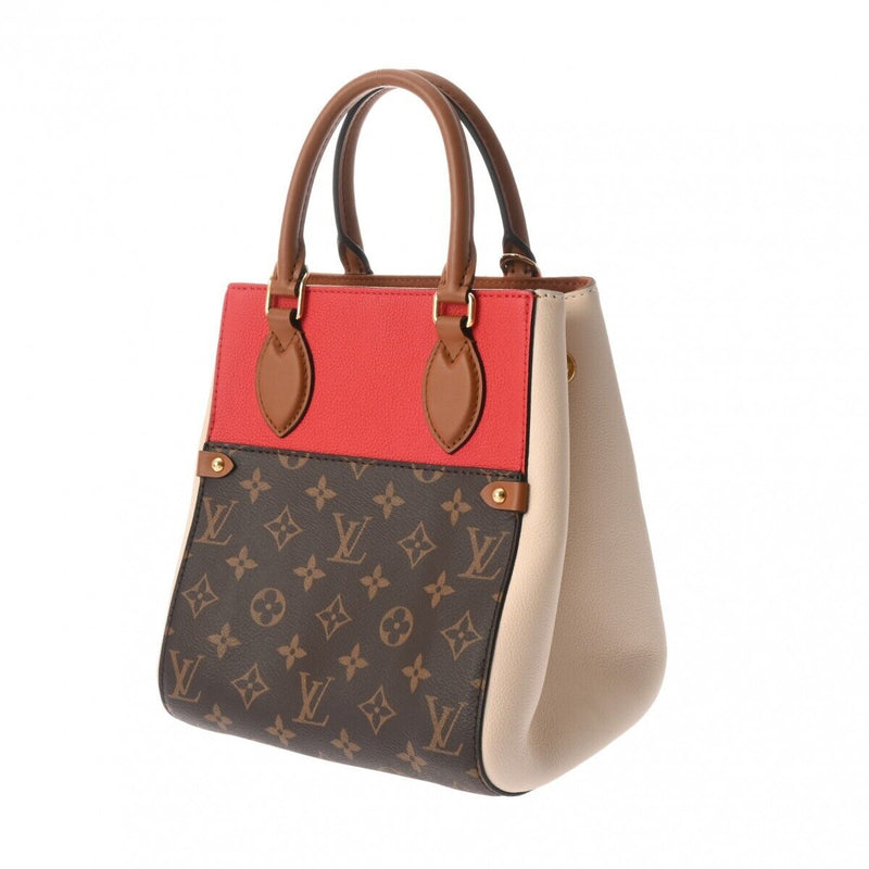 Louis Vuitton Fold Tote Pm 2Way