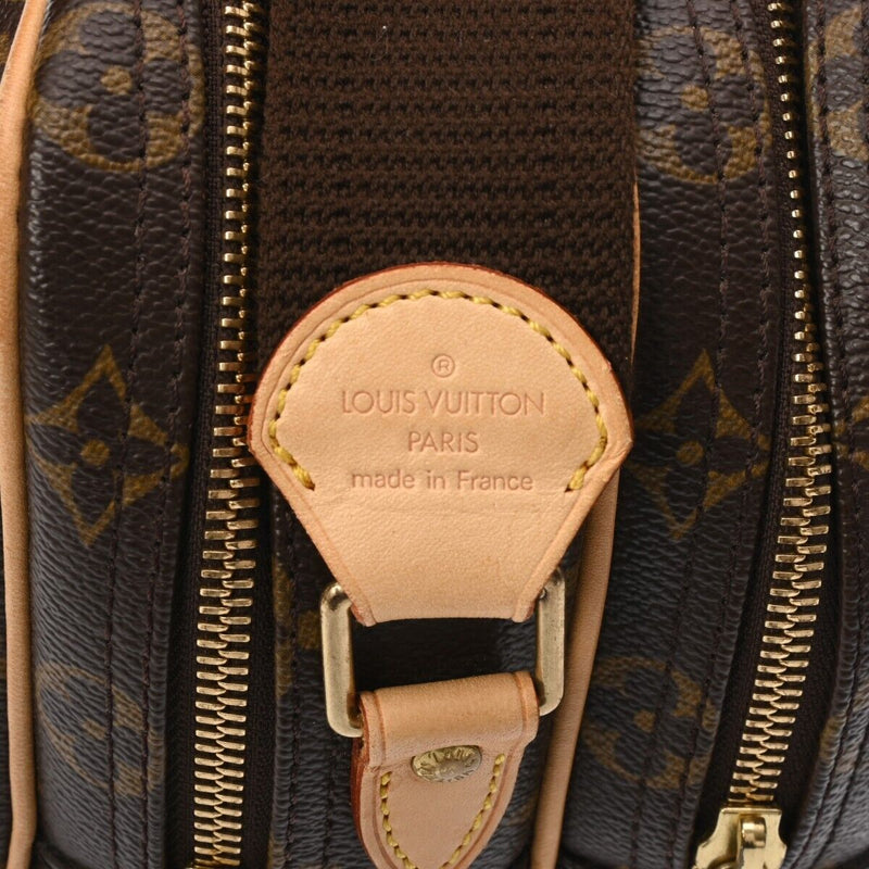 Louis Vuitton Reporter Pm Brown Shoulder