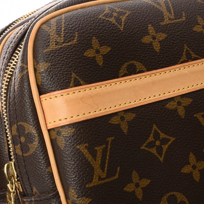 Louis Vuitton Reporter Pm Brown Shoulder