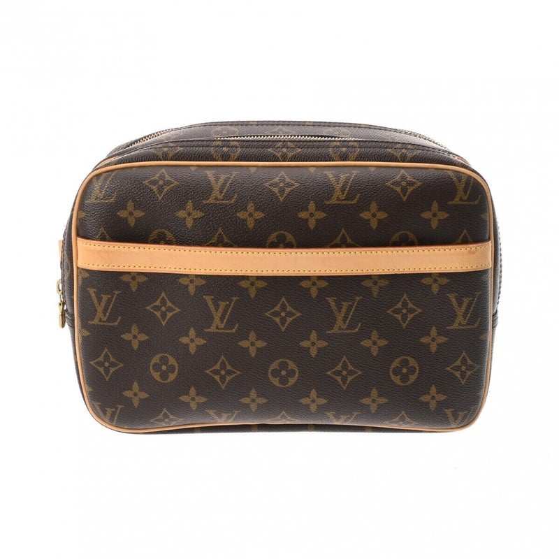 Louis Vuitton Reporter Pm Brown Shoulder