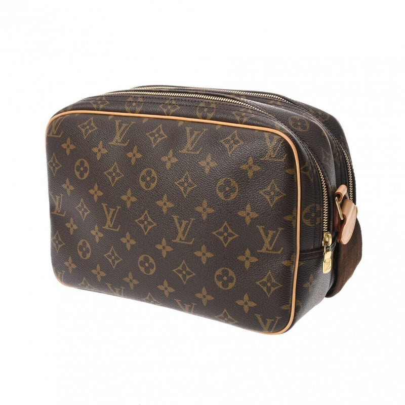 Louis Vuitton Reporter Pm Brown Shoulder