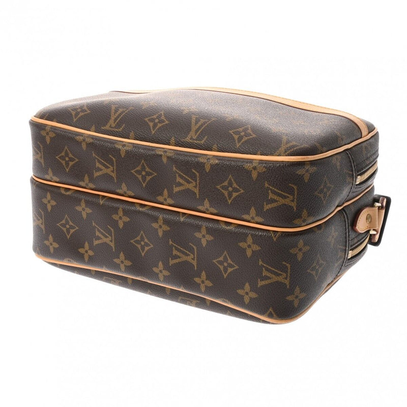 Louis Vuitton Reporter Pm Brown Shoulder