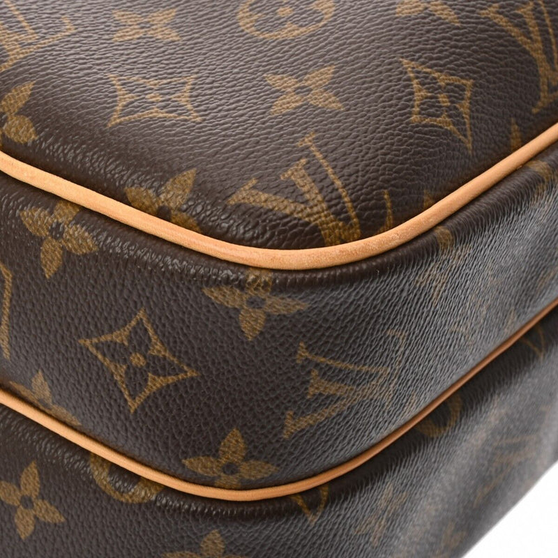 Louis Vuitton Reporter Pm Brown Shoulder