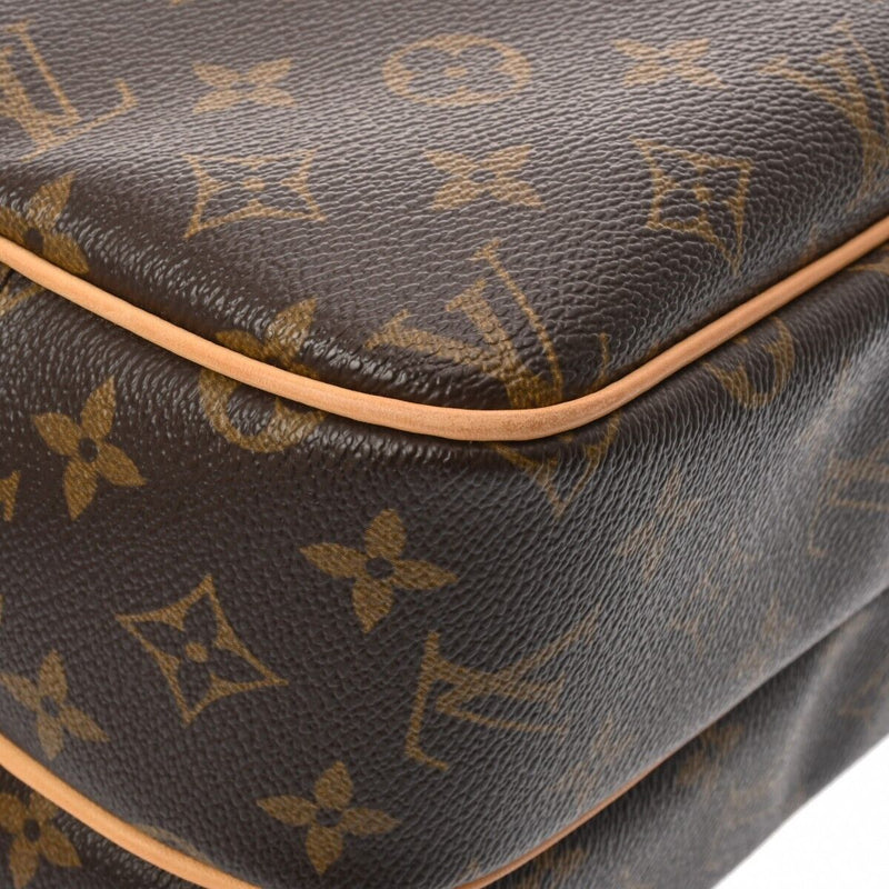 Louis Vuitton Reporter Pm Brown Shoulder