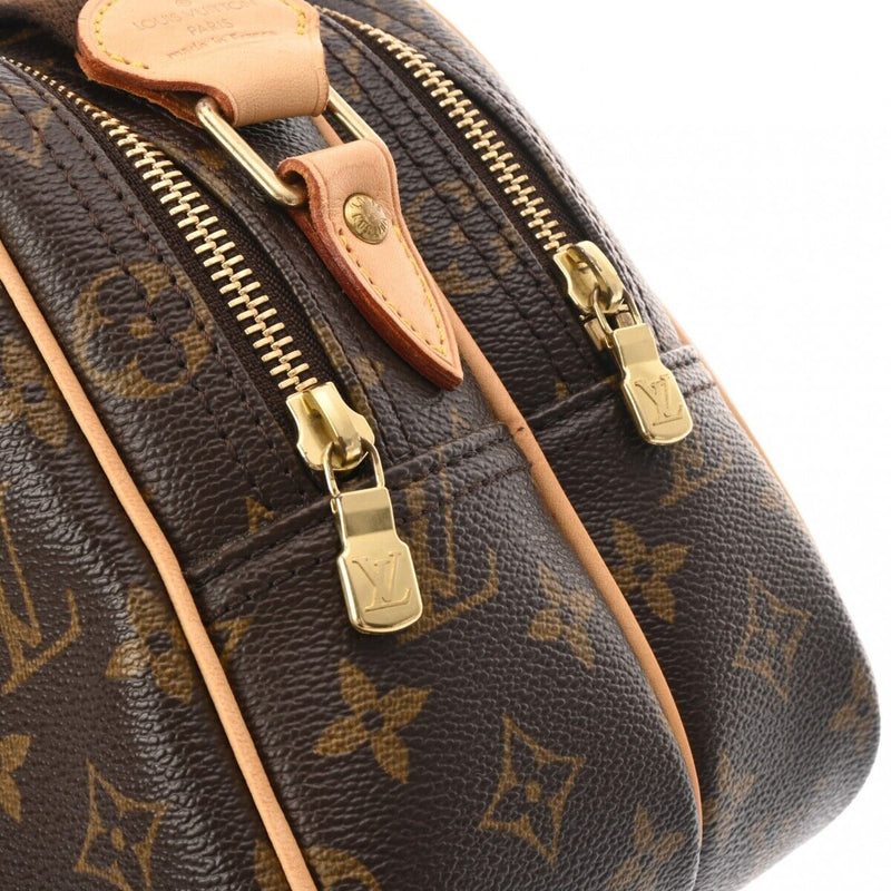 Louis Vuitton Reporter Pm Brown Shoulder