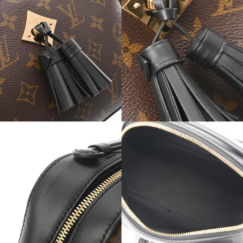 Louis Vuitton Saintonge Noir Shoulder