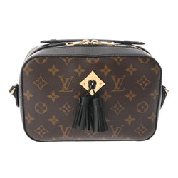 Louis Vuitton Saintonge Noir Shoulder