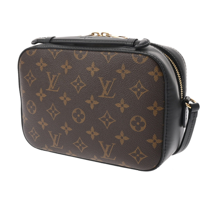 Louis Vuitton Saintonge Noir Shoulder