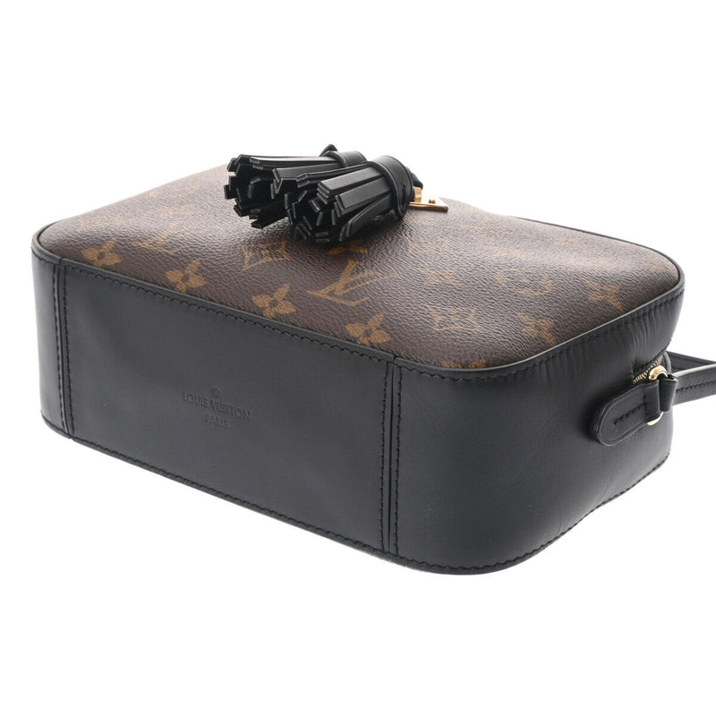 Louis Vuitton Saintonge Noir Shoulder