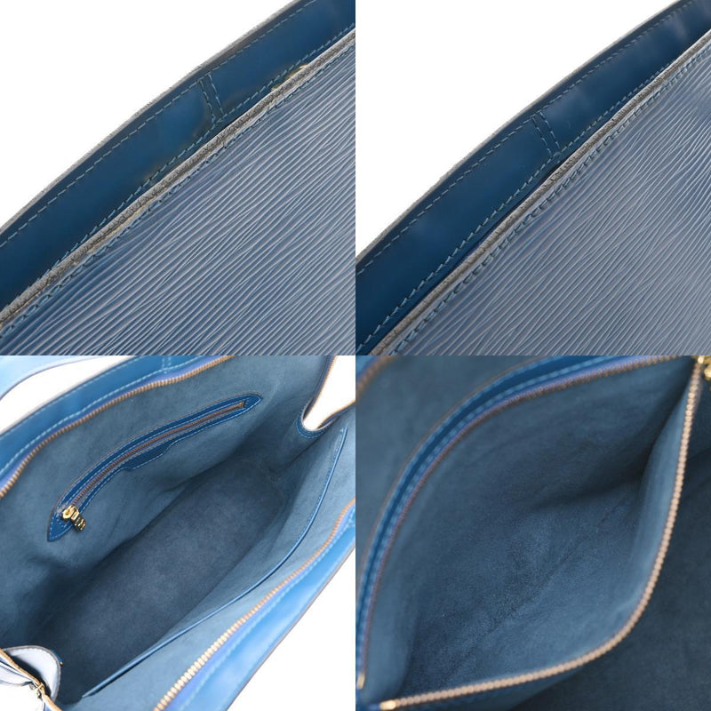 Louis Vuitton Epi Ryu Sac Toledo Blue