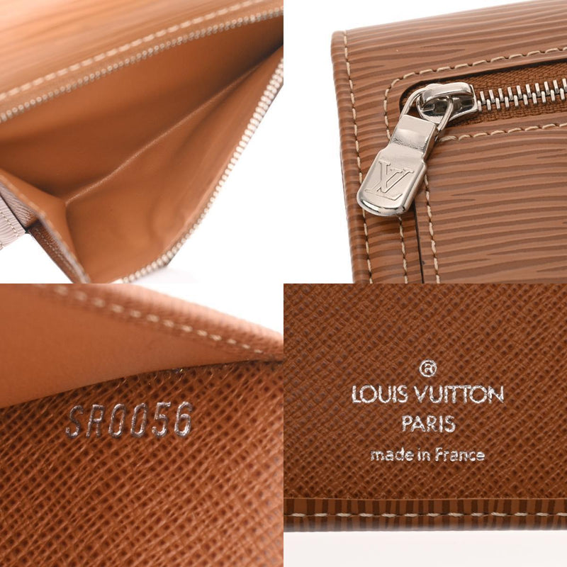 Louis Vuitton Epi Portefeiulle Koala