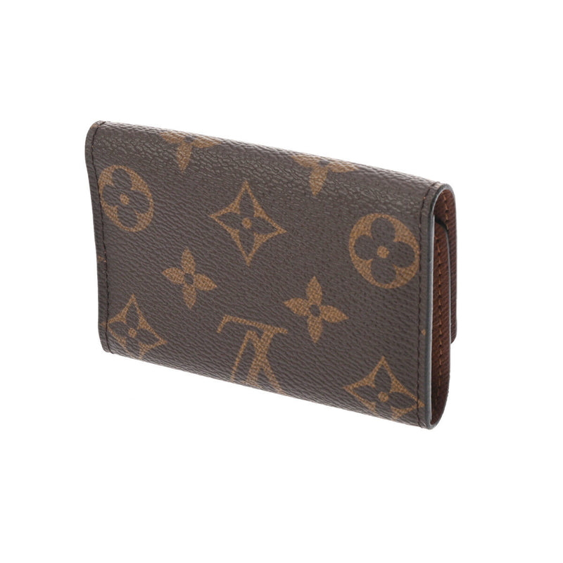 Louis Vuitton 6 Key Holders Brown Case