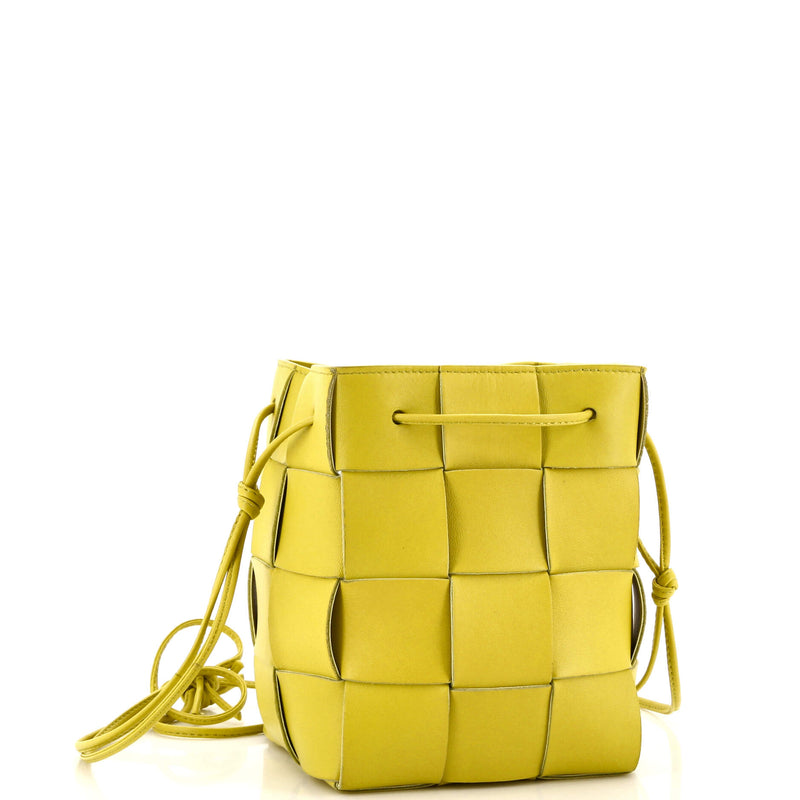 Bottega Veneta Cassette Bucket Bag Maxi